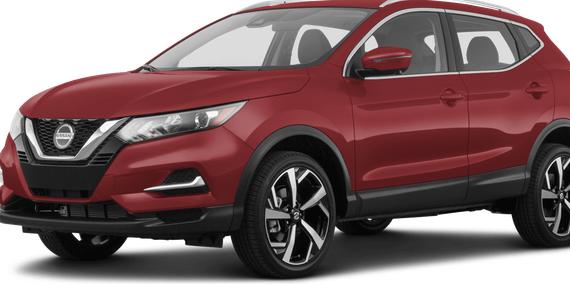 NISSAN ROGUE SPORT 2021 JN1BJ1CV5MW323002 image